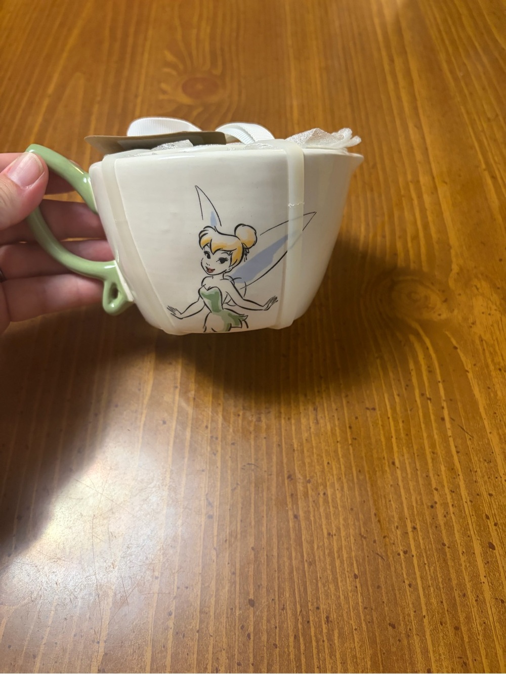 Rae Dunn Disney Tinkerbell measuring cups